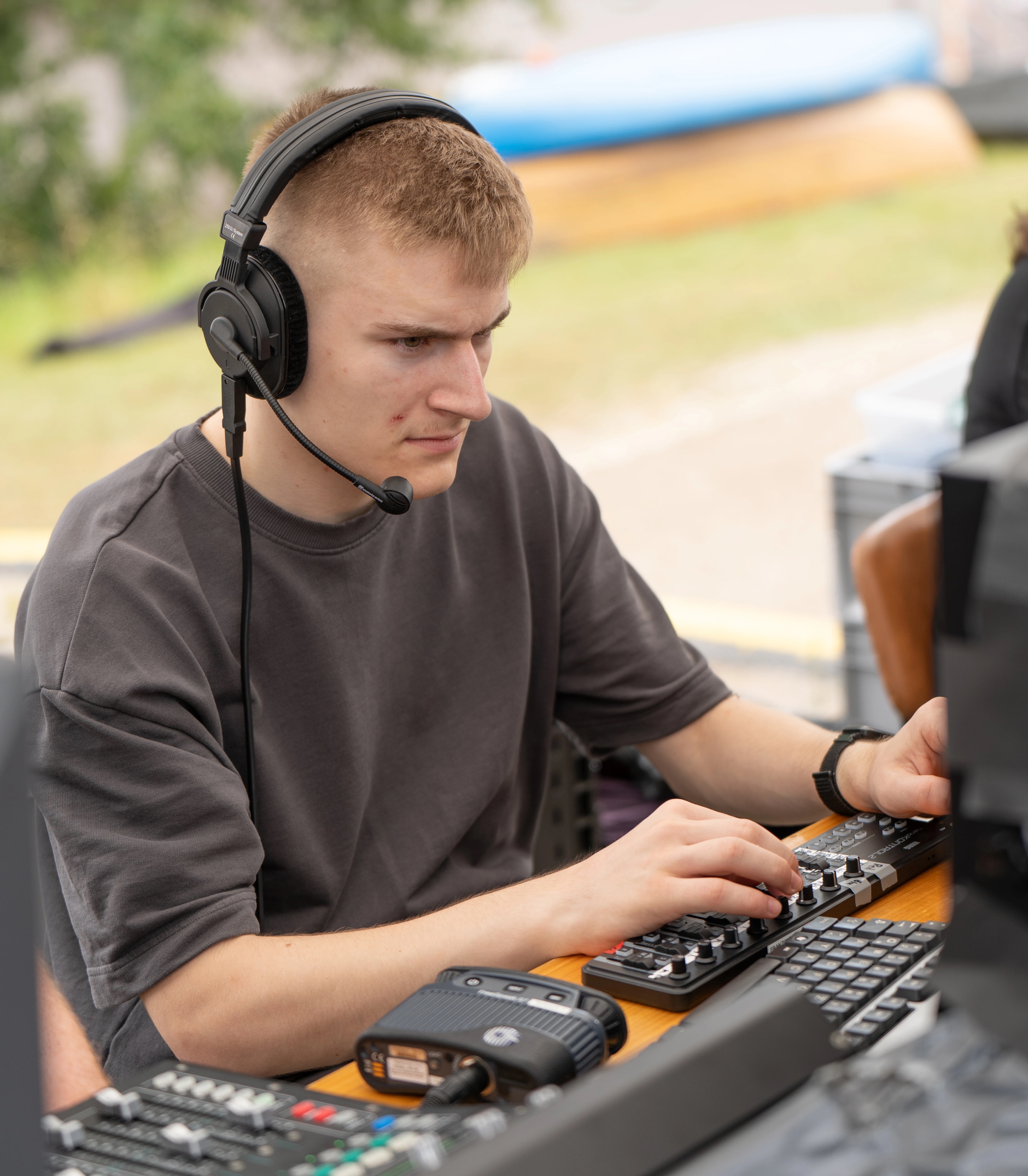 Jonas Ginsberg (Foto: Franz Meyer)