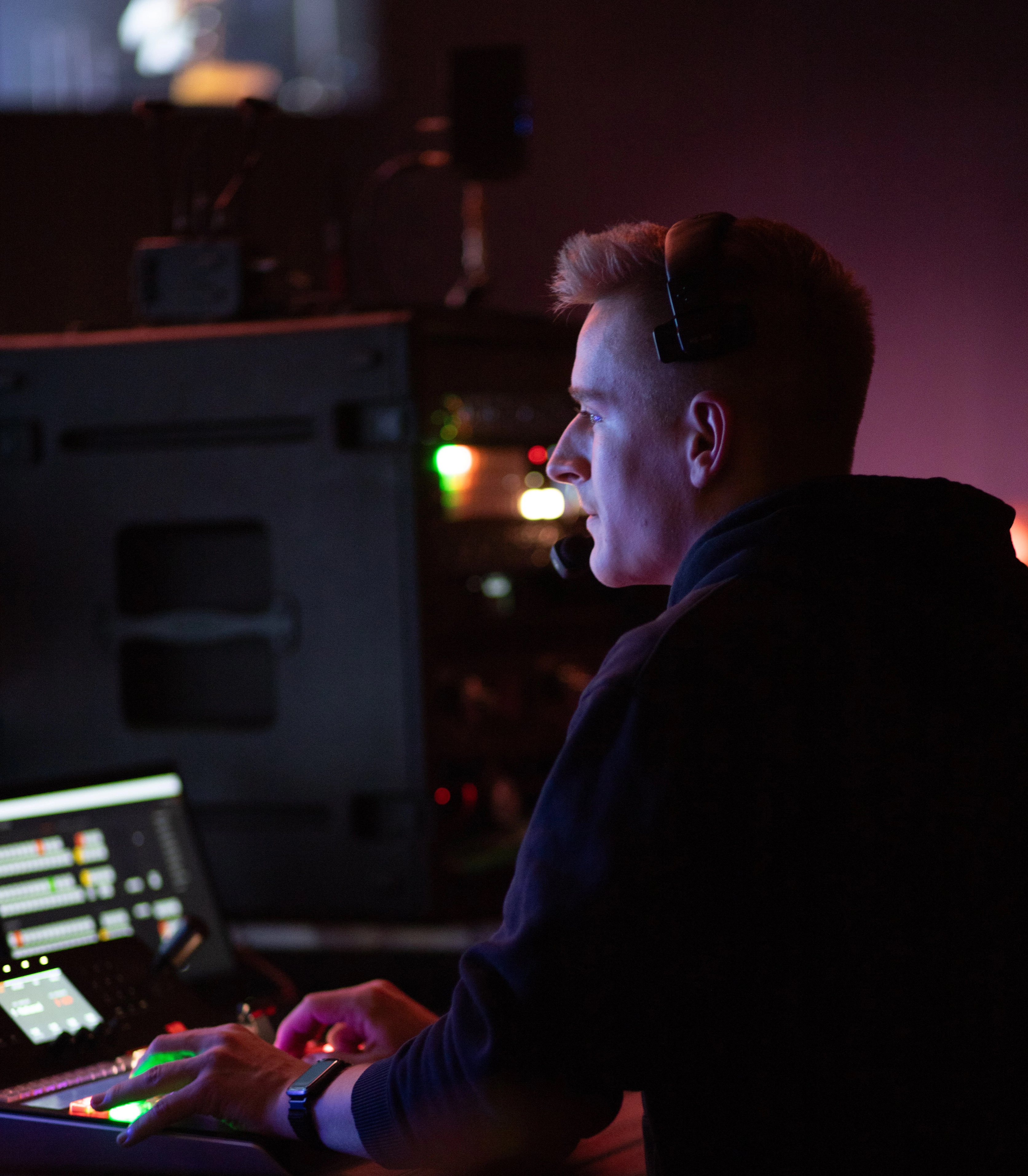 Jonas Ginsberg (Foto: ZealChurch)